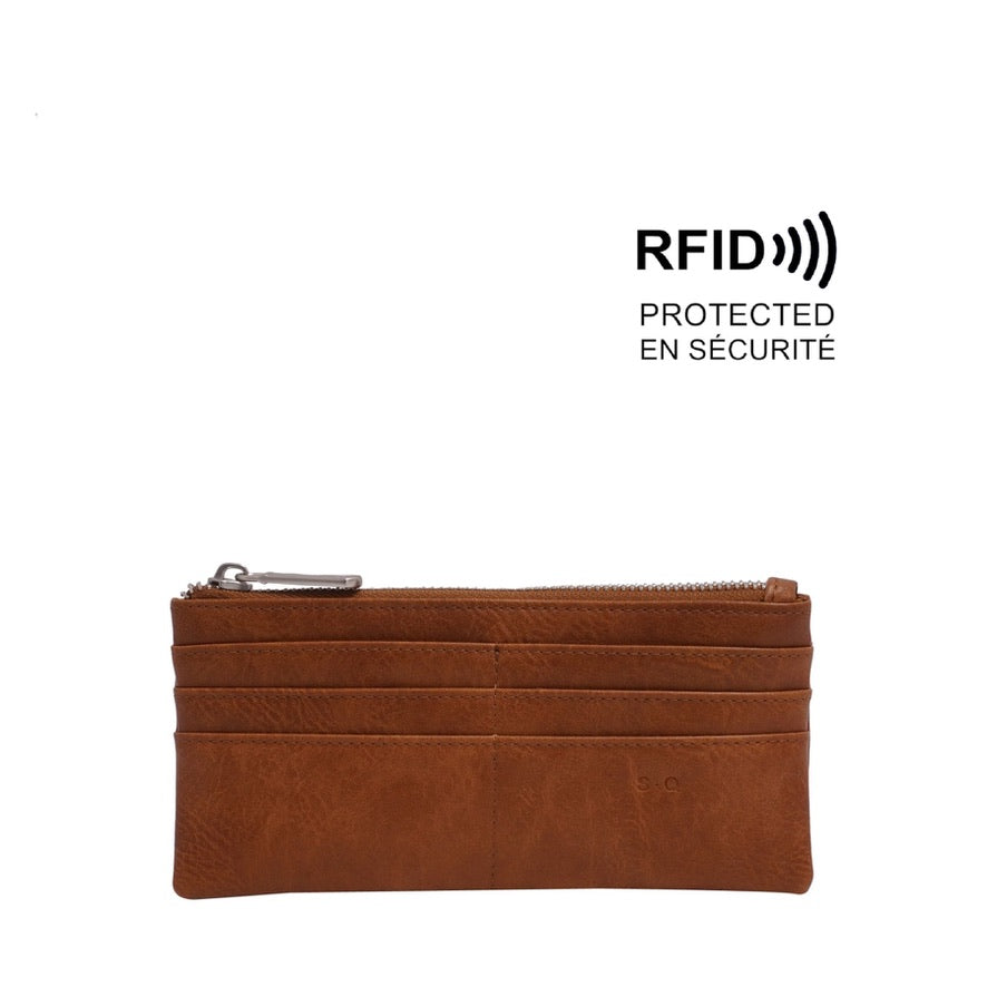 S-Q Slim Wallet
