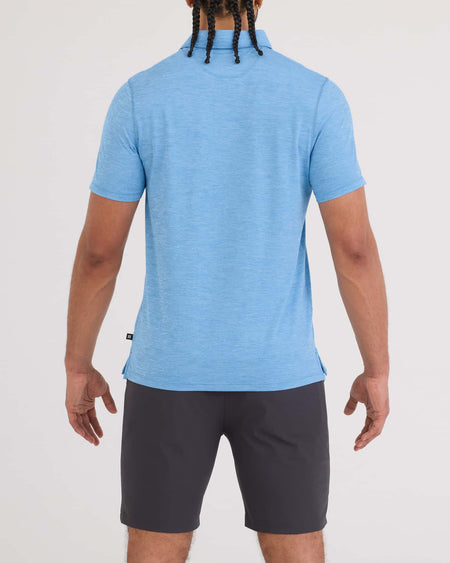 SAXX Droptemp Cool Polo