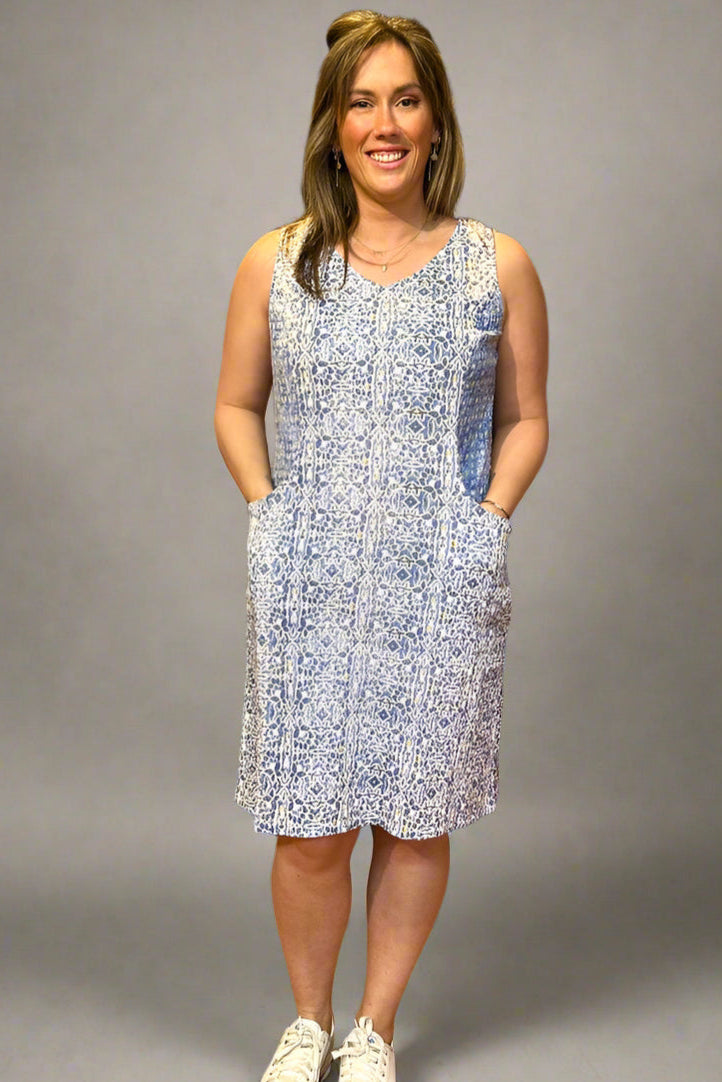 HC Easy Pocket Dress