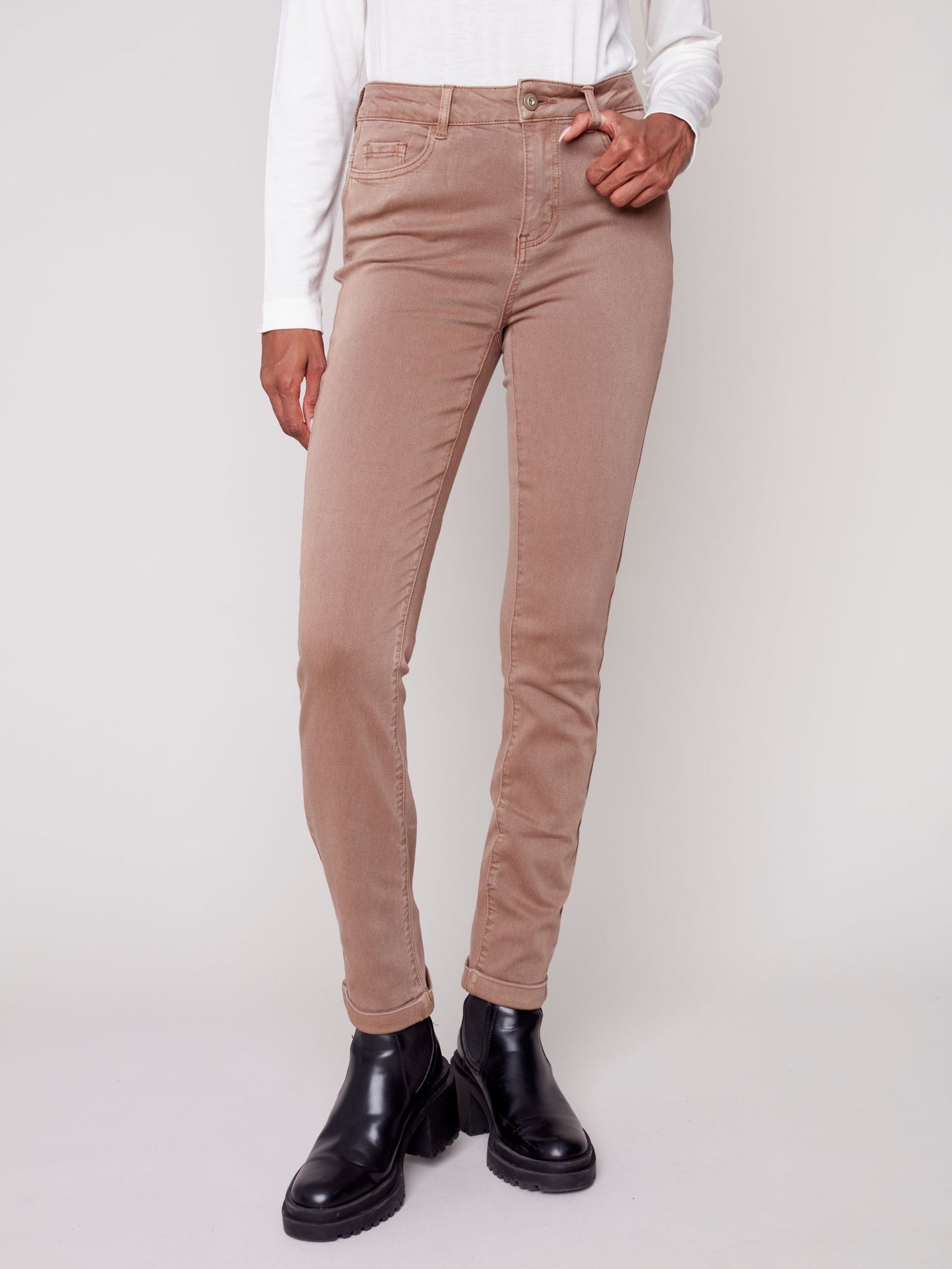 CB Slim Leg Jeans