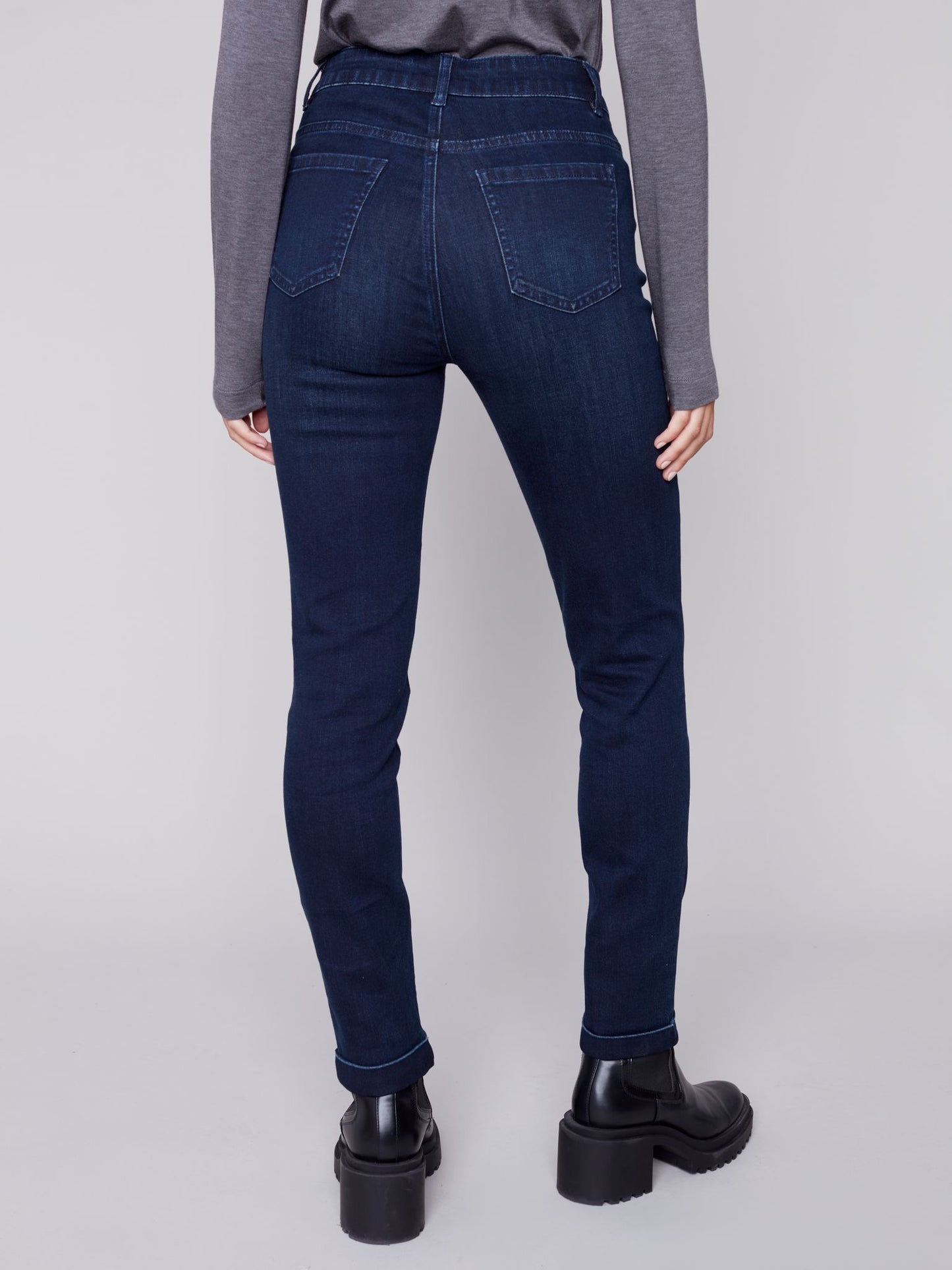CB Slim Leg Jeans