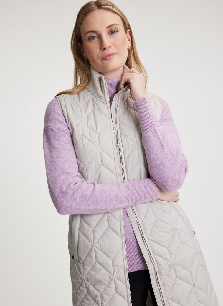 FIG ARIA Long Vest