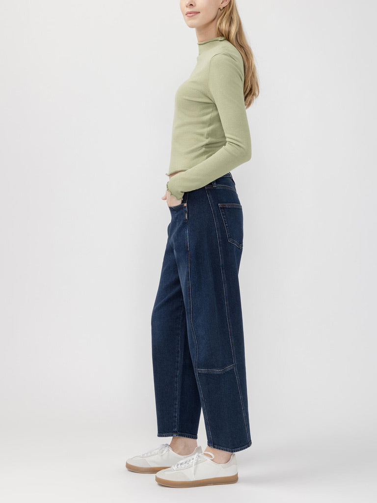SLV Slim Barrel Jean