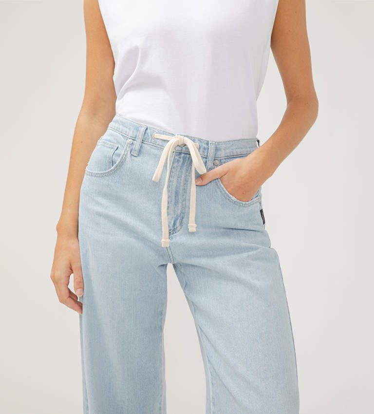 SLV Be Easy Drawstring Pant