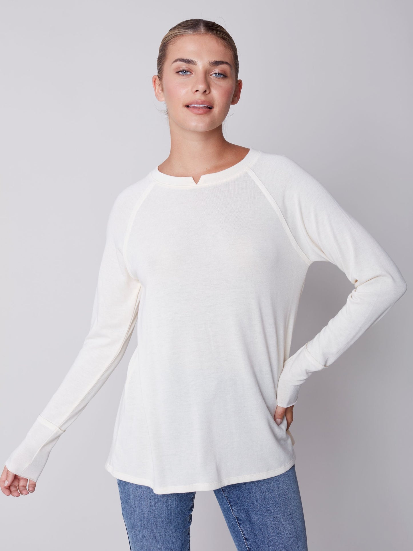 CB Soft Jersey Top
