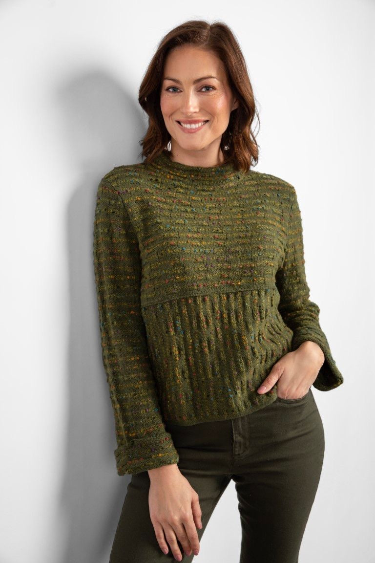 HC Funnel Neck Pullover