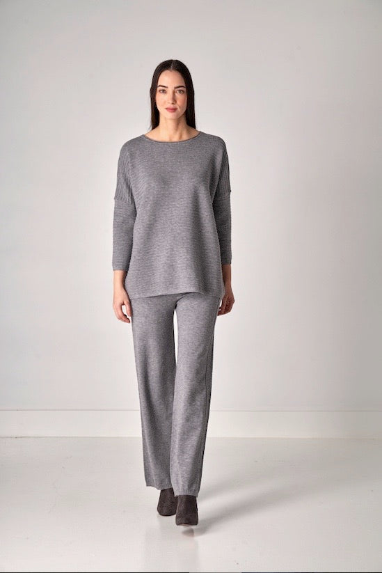 LIBL Rib Knit Sweater