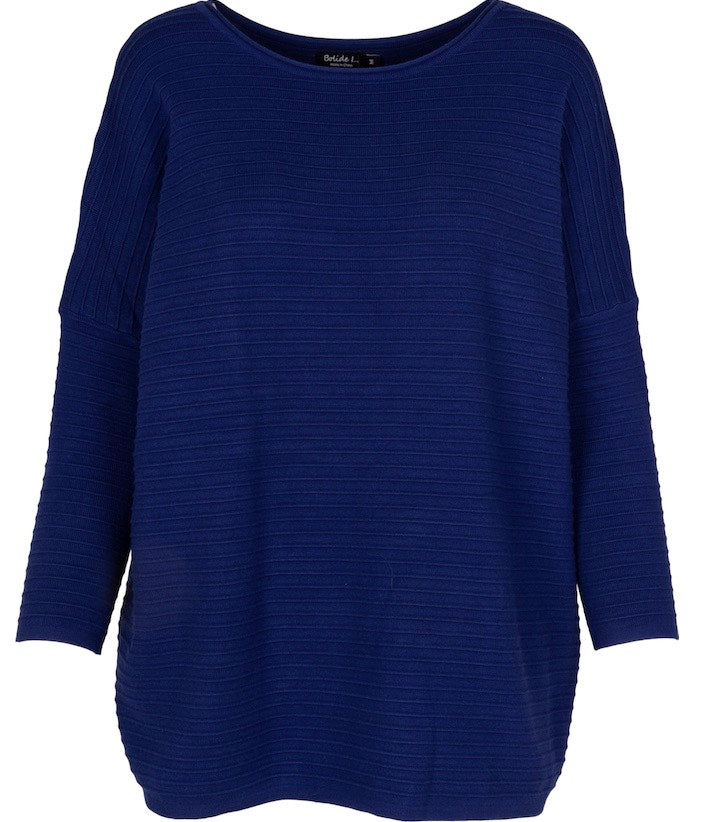 LIBL Rib Knit Sweater