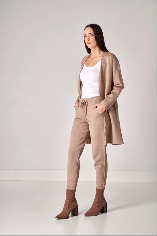 LIBL Knit Open Cardigan