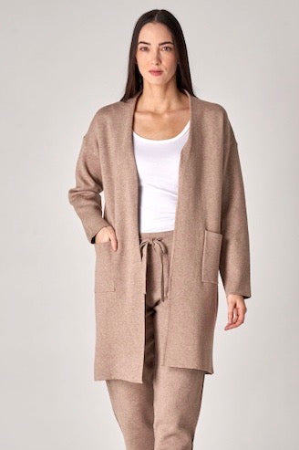 LIBL Knit Open Cardigan