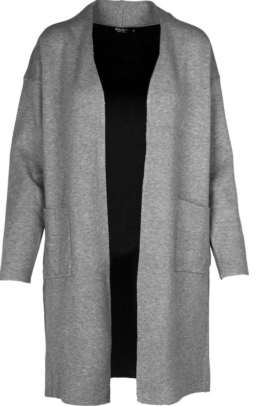 LIBL Knit Open Cardigan