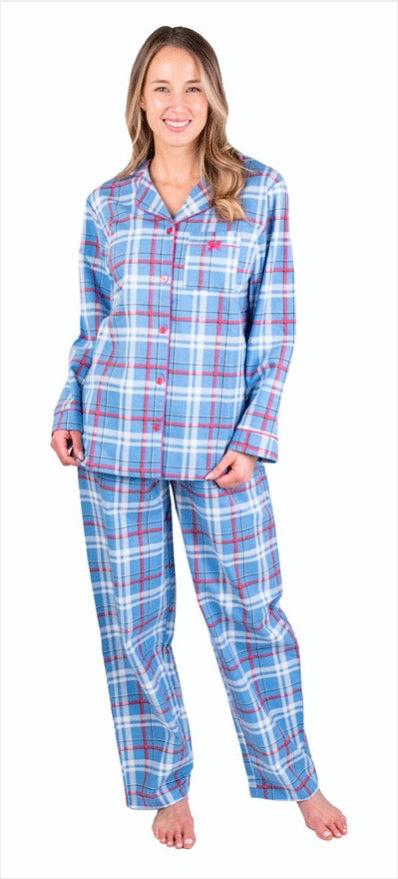 PTL Flannel JP Set