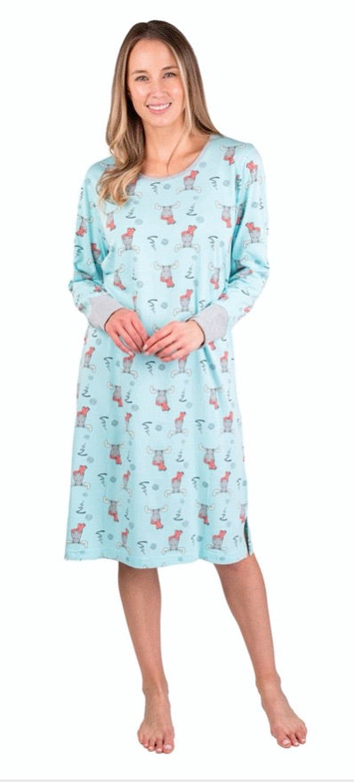 PTL 40" Nightgown