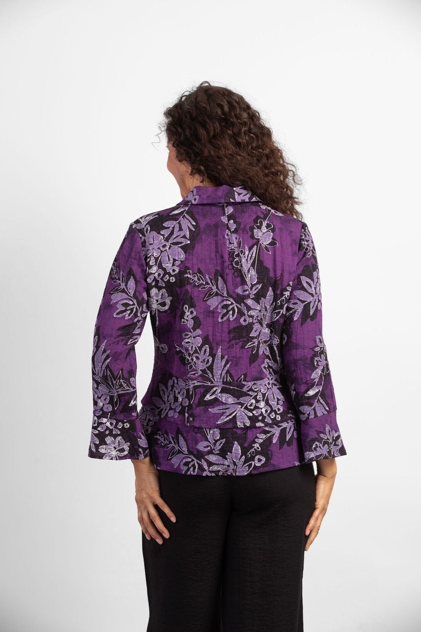 HC Flouce Bracelet Slv Shirt