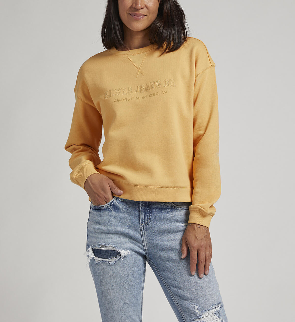 SLV Classic Sweatshirt