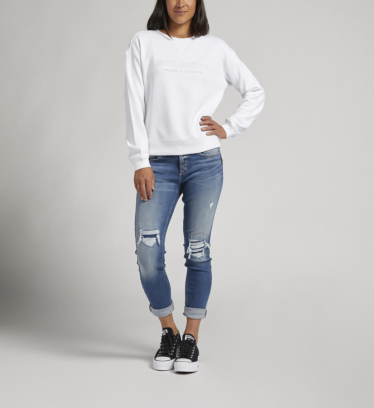 SLV Classic Sweatshirt