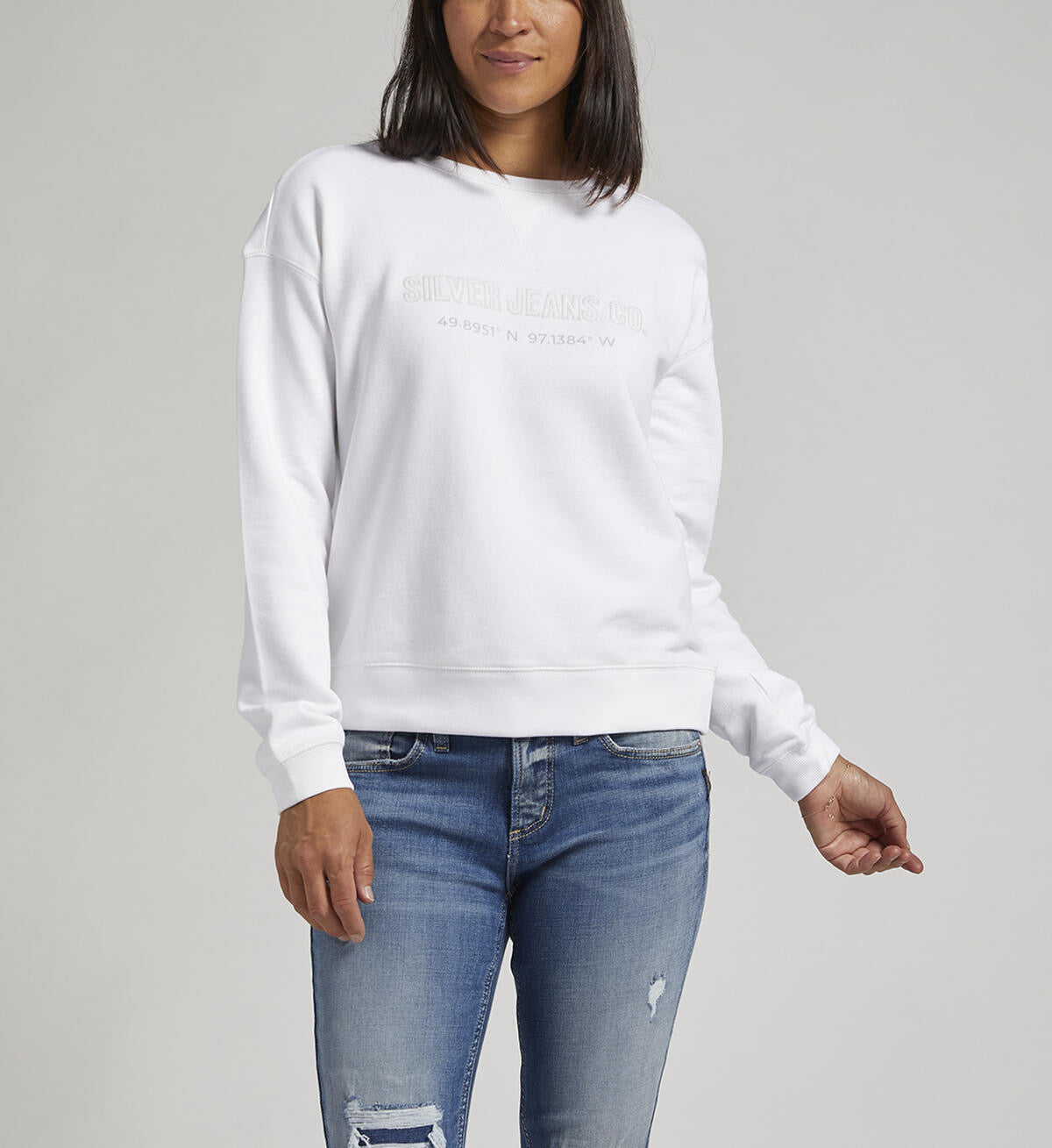 SLV Classic Sweatshirt