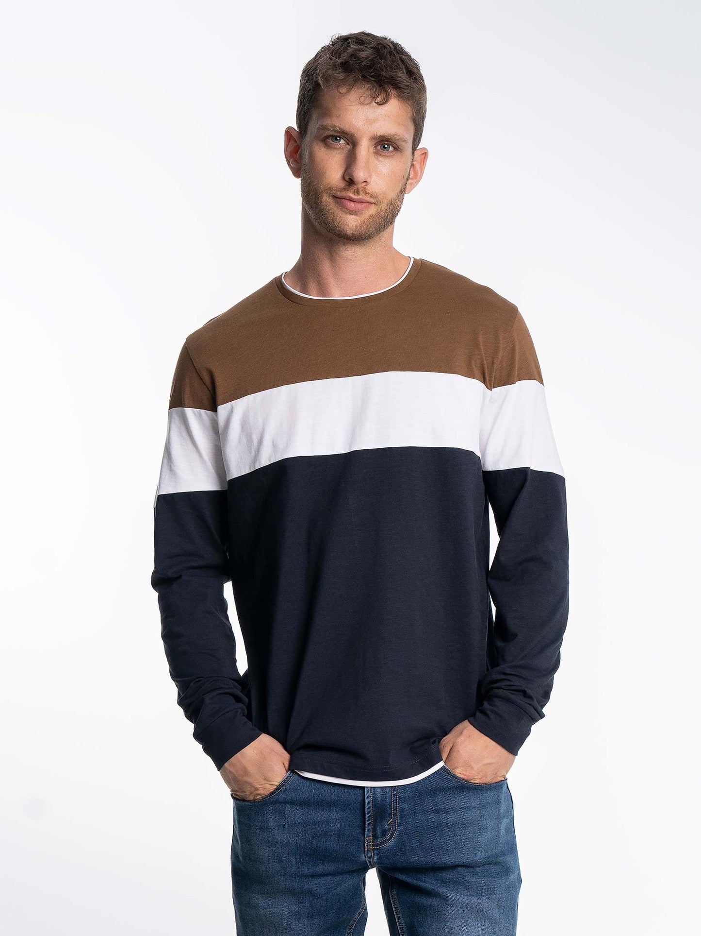 LS Emilio l/s Shirt