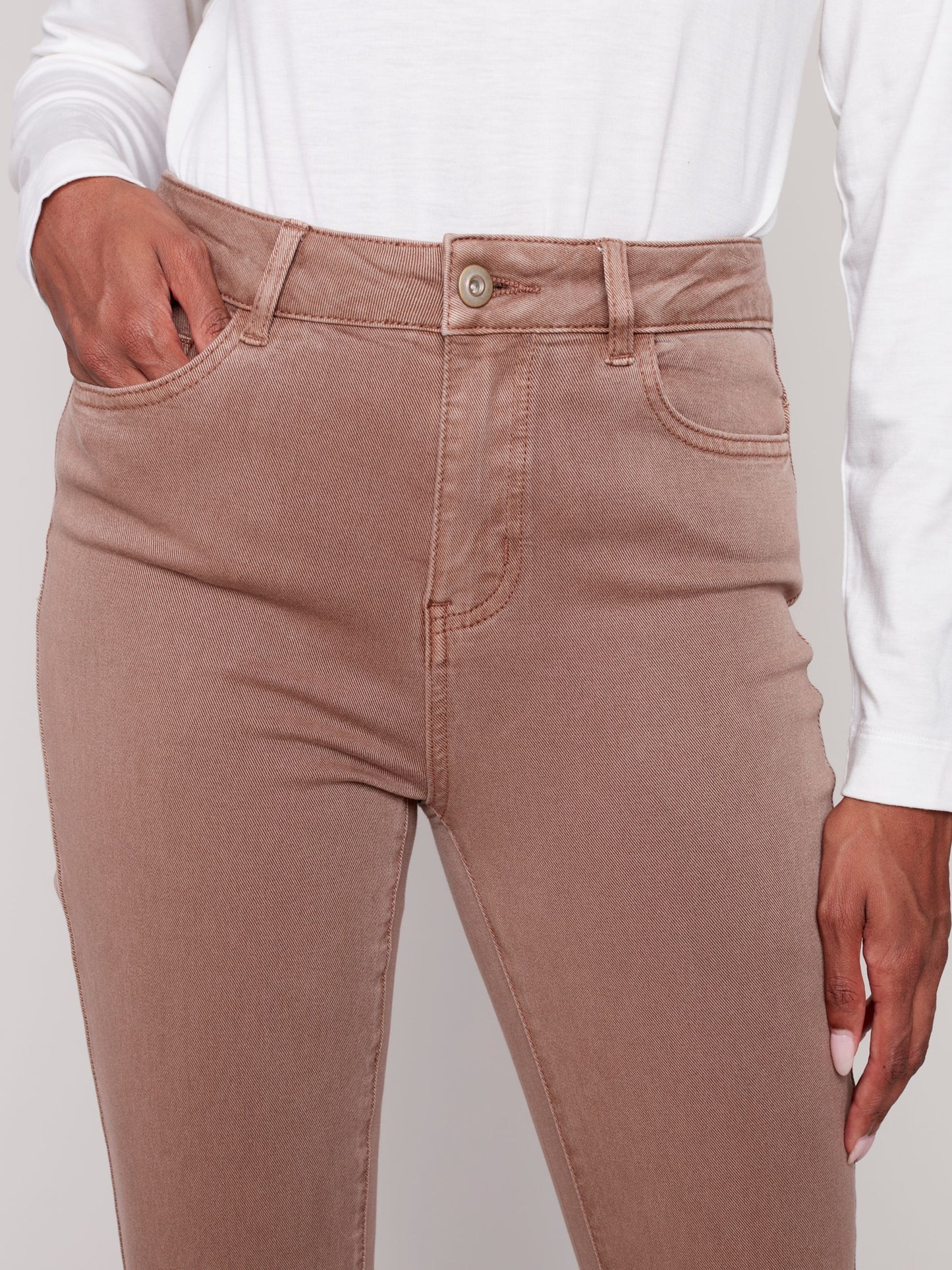 CB Slim Leg Jeans