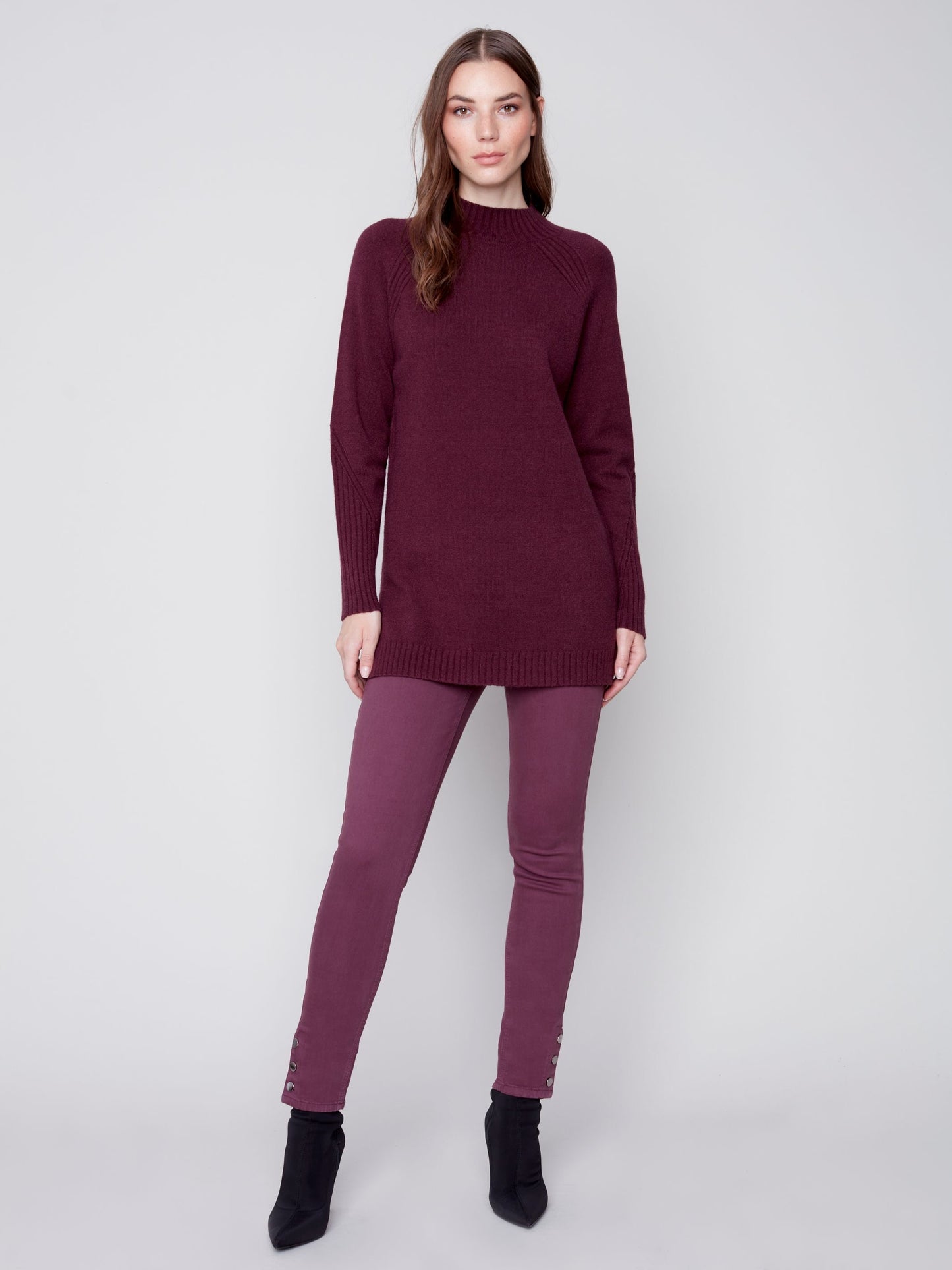 CB Pull On Twill Pant