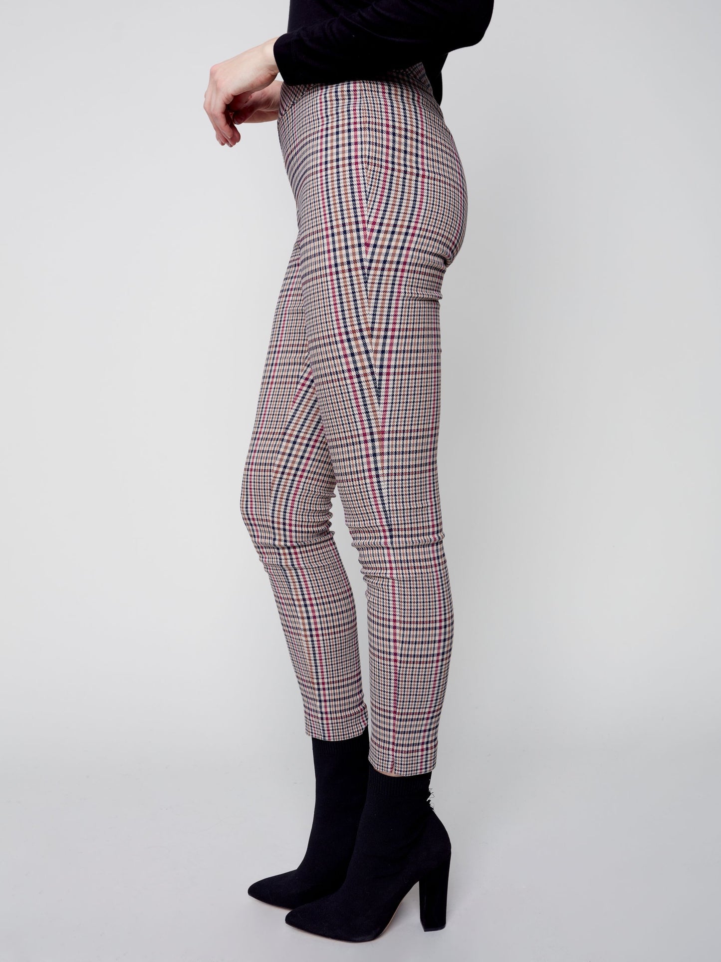 CB Yarn-Dye Plaid Pant