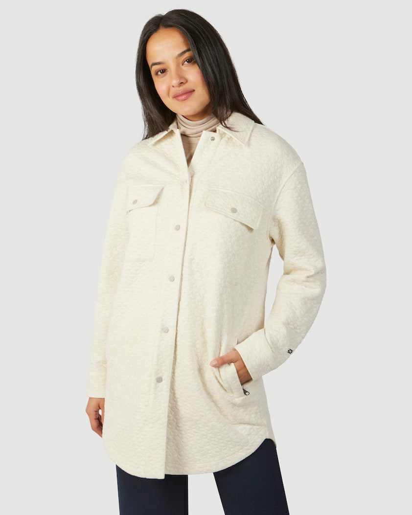 FIG MARA Shirt Jacket