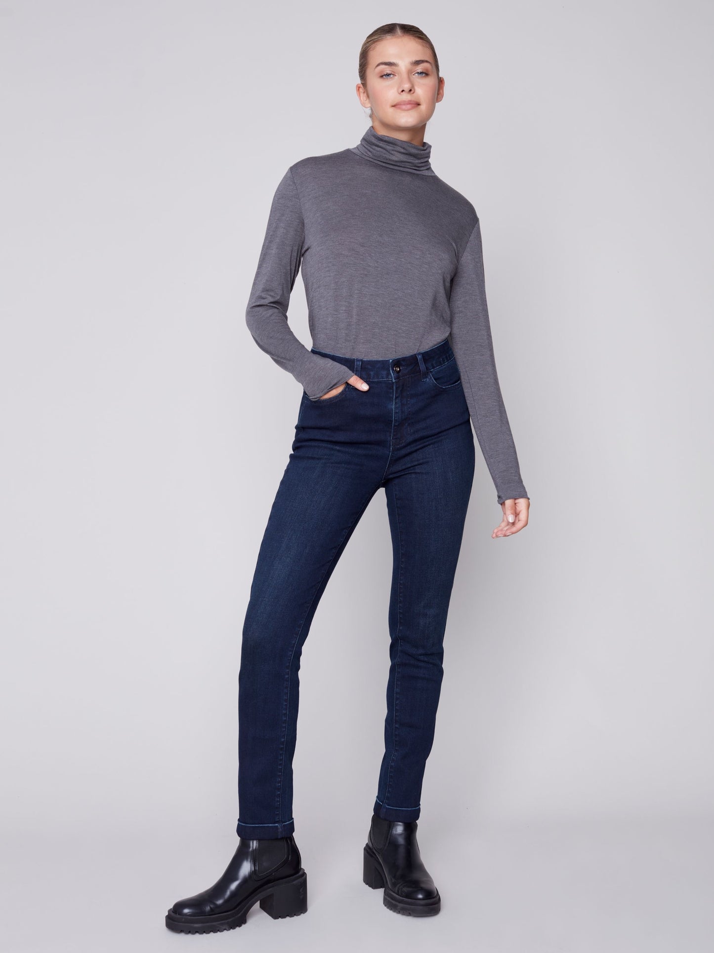 CB Slim Leg Jeans