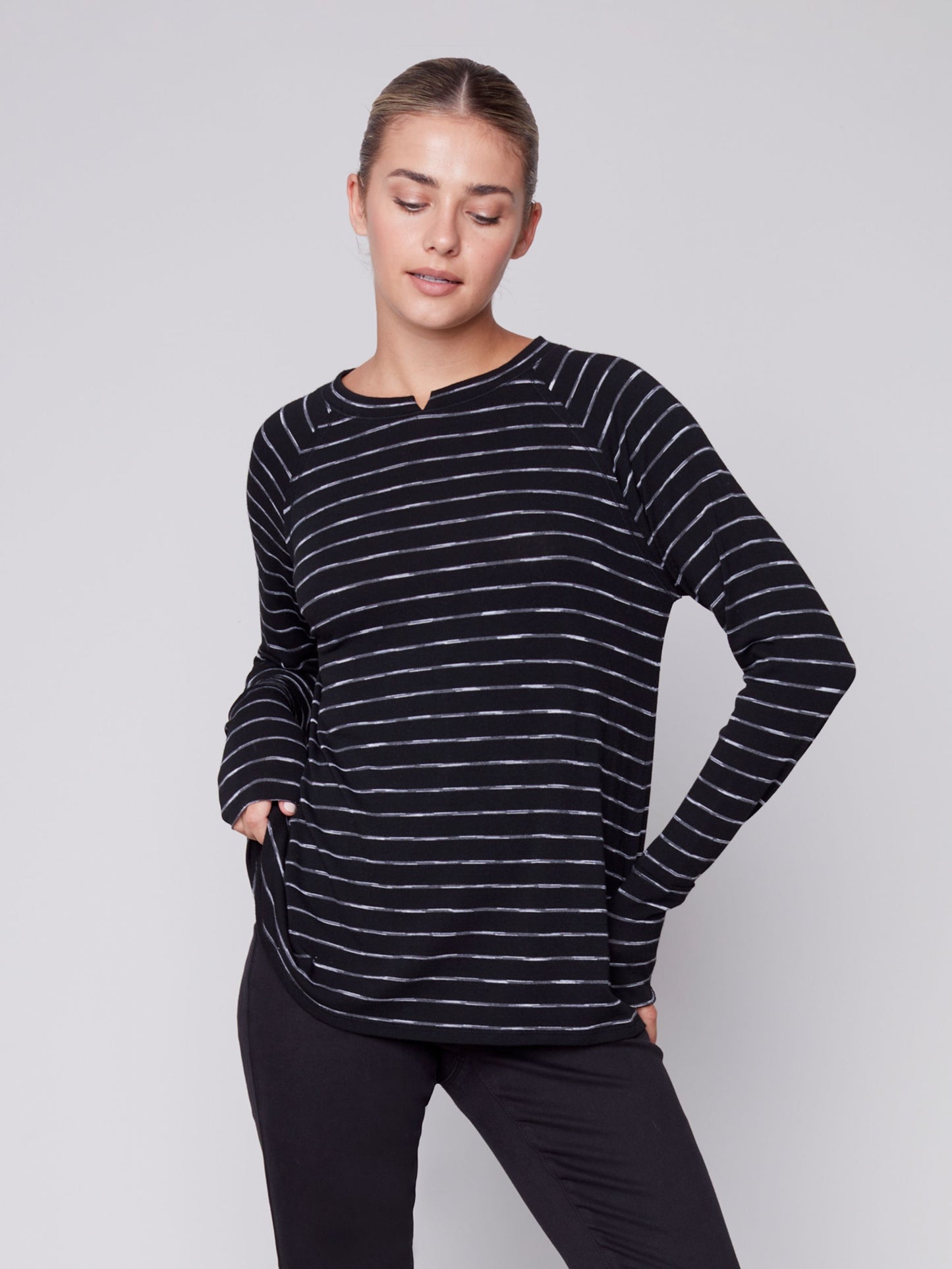 CB Soft Jersey Top
