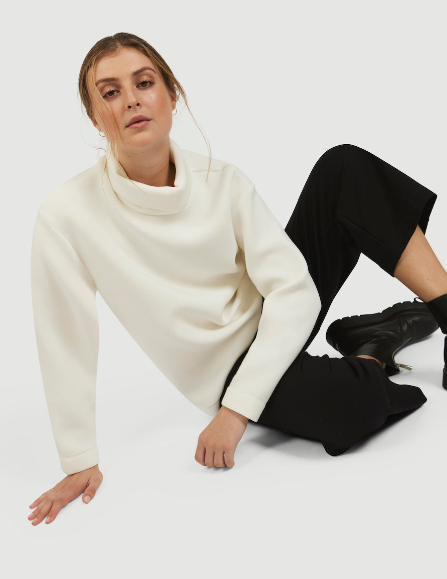 FIG Verona Long Top