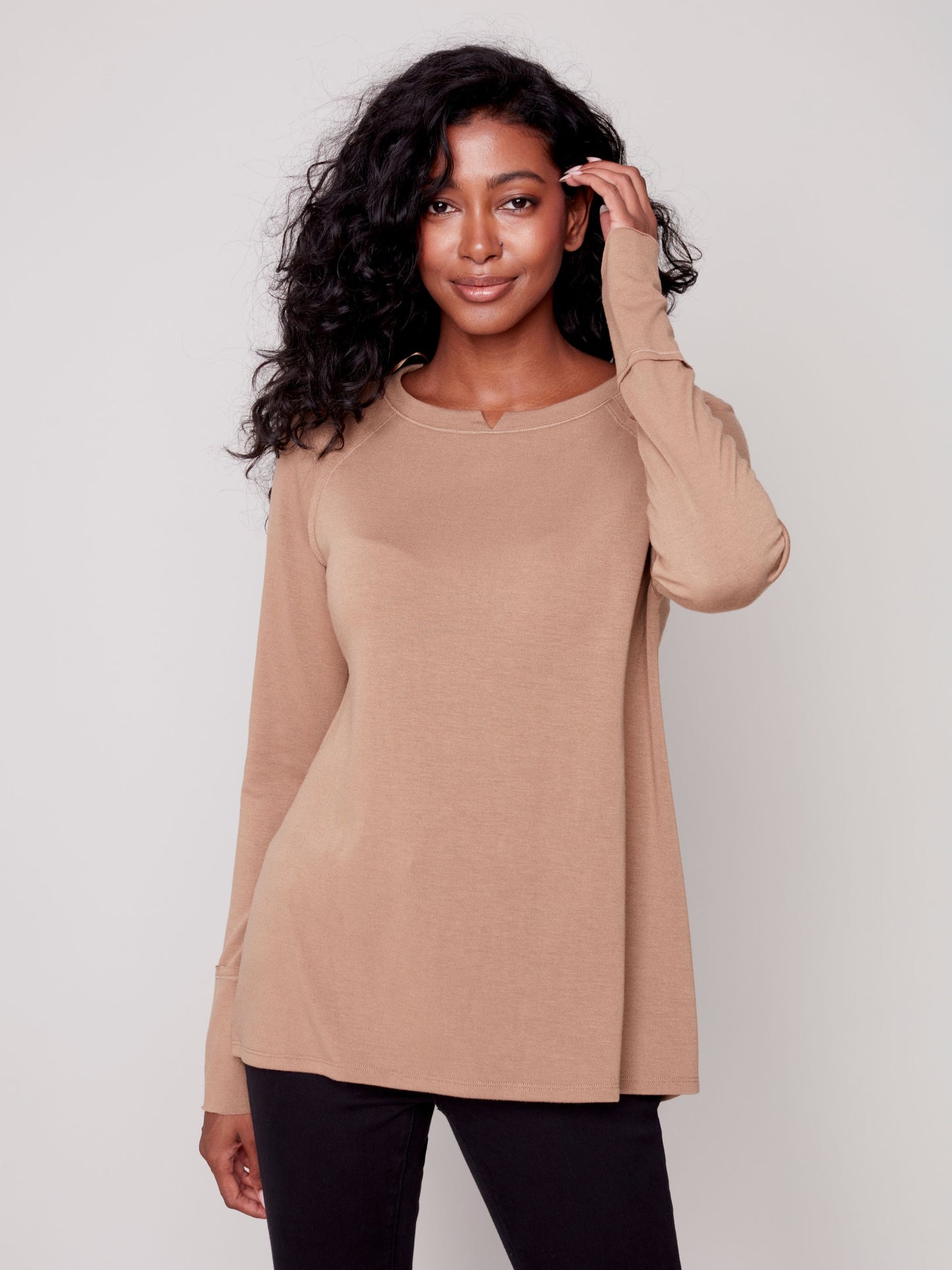 CB Soft Jersey Top