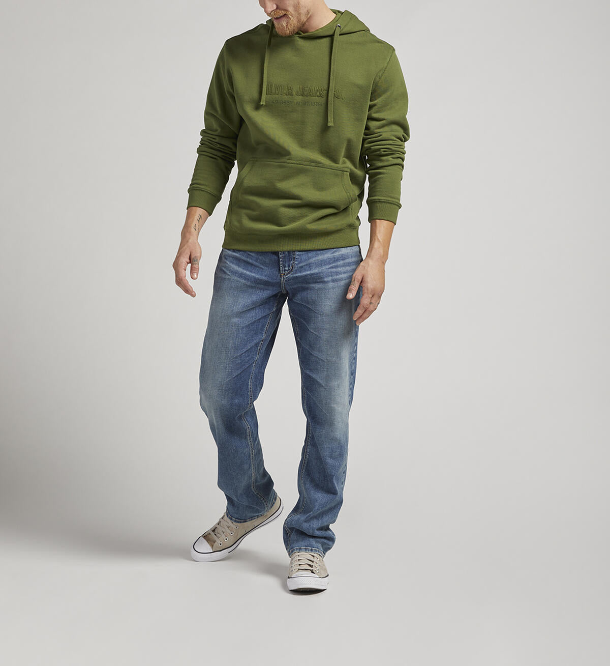 SLV Unisex Hoodie
