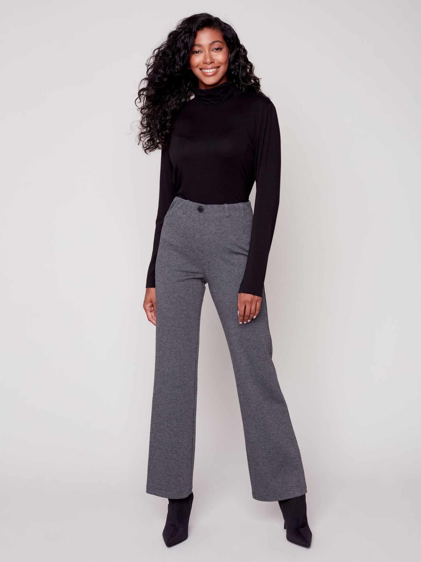 CB Flare PDR Plaid Pant