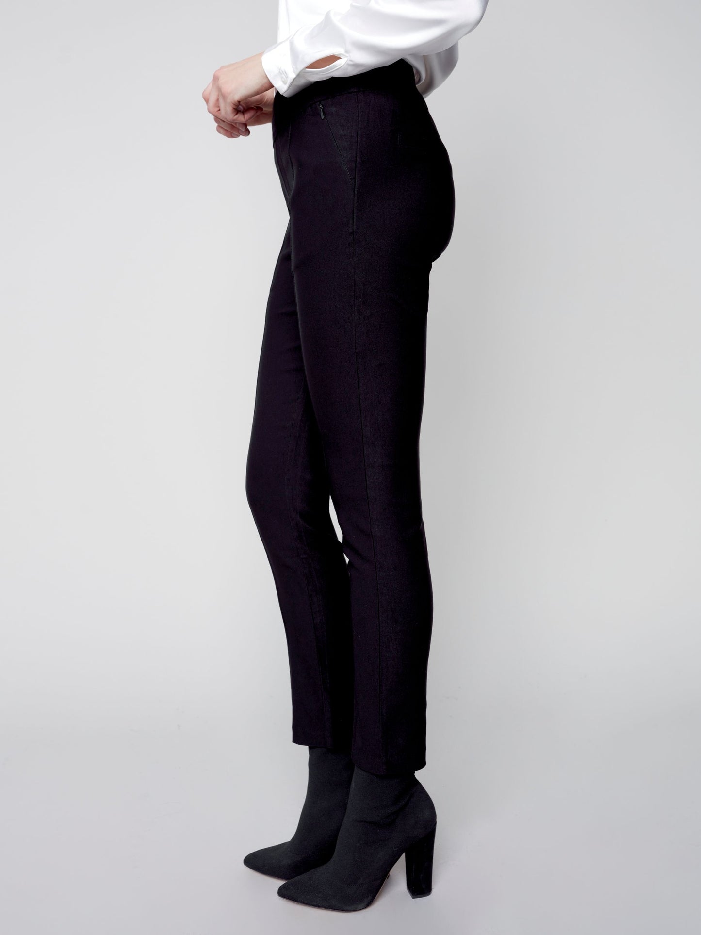 CB Smooth Stretch Pull on Pant