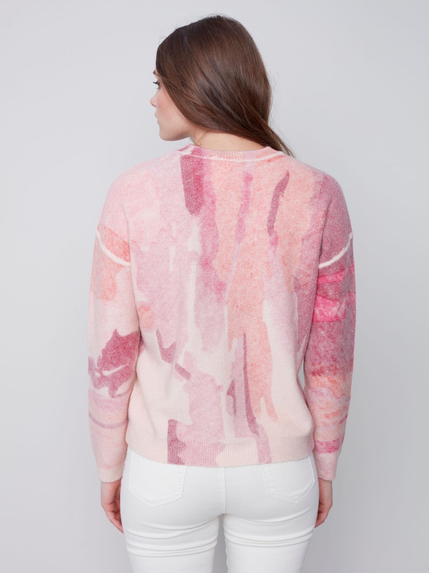 CB Reversable Sweater