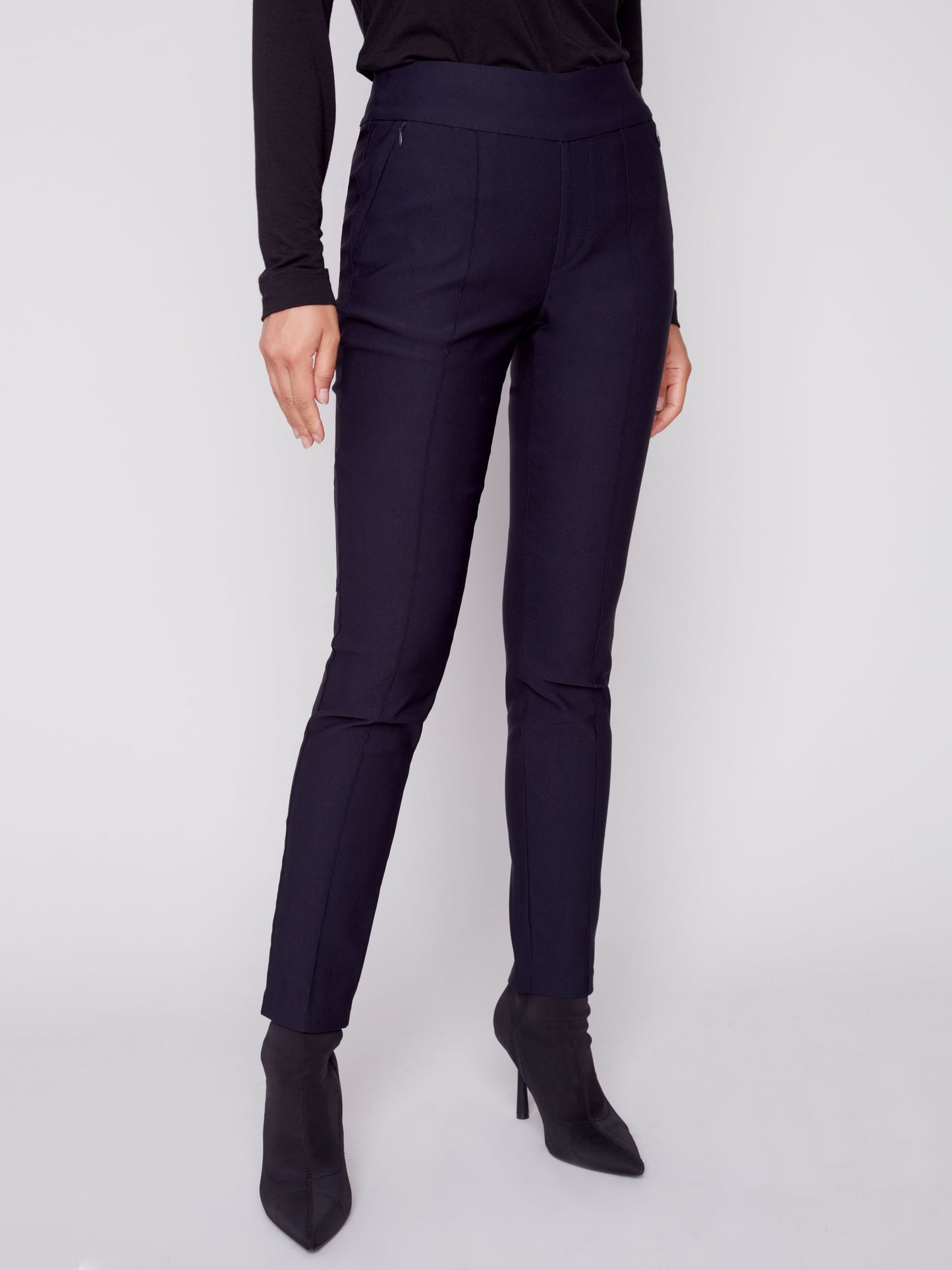 CB Smooth Stretch Pull on Pant