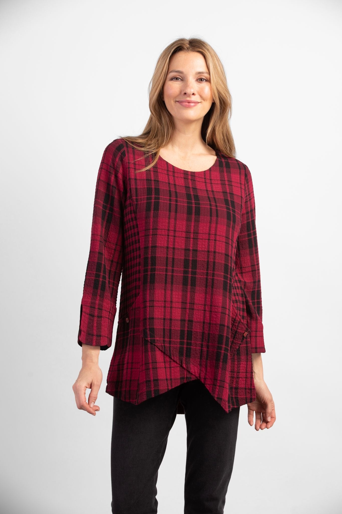 HC Asymetrical Tunic