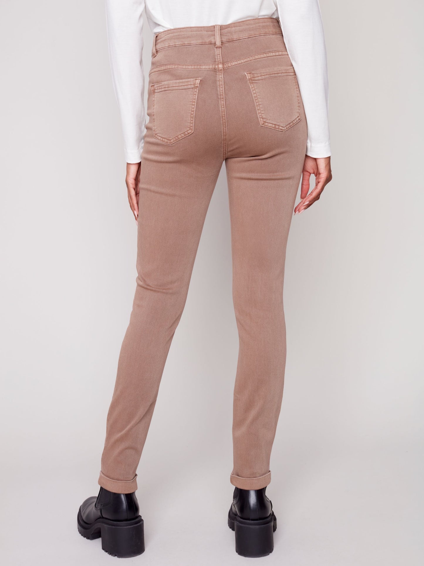 CB Slim Leg Jeans