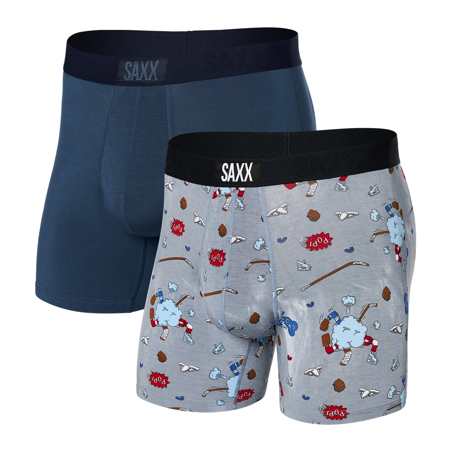 SAXX VIBE 2 Pack
