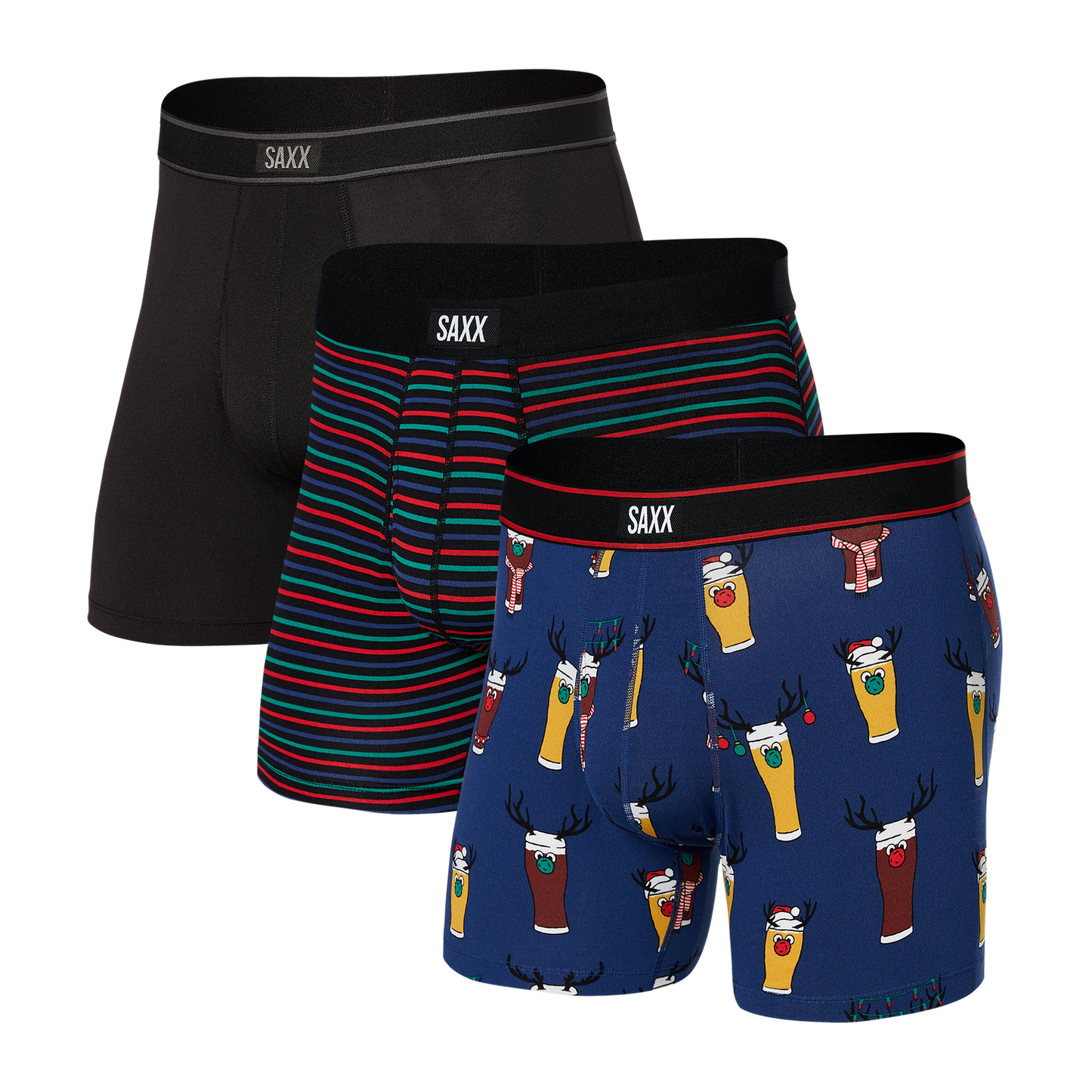 SAXX DAYTRIPPER 3 Pack