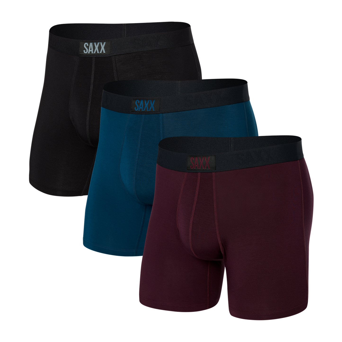 SAXX VIBE 3 Pack