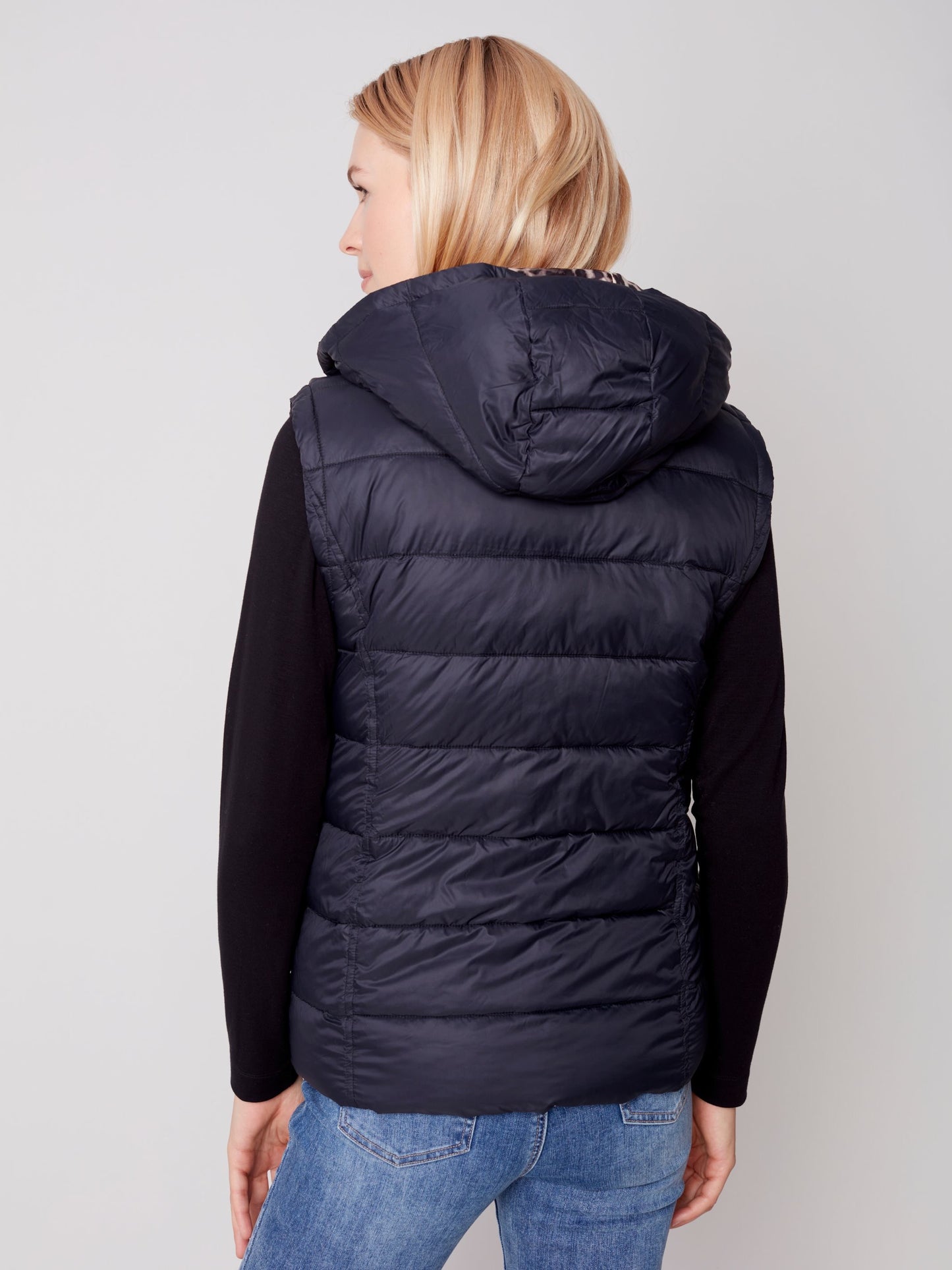 CB Printed Puffer