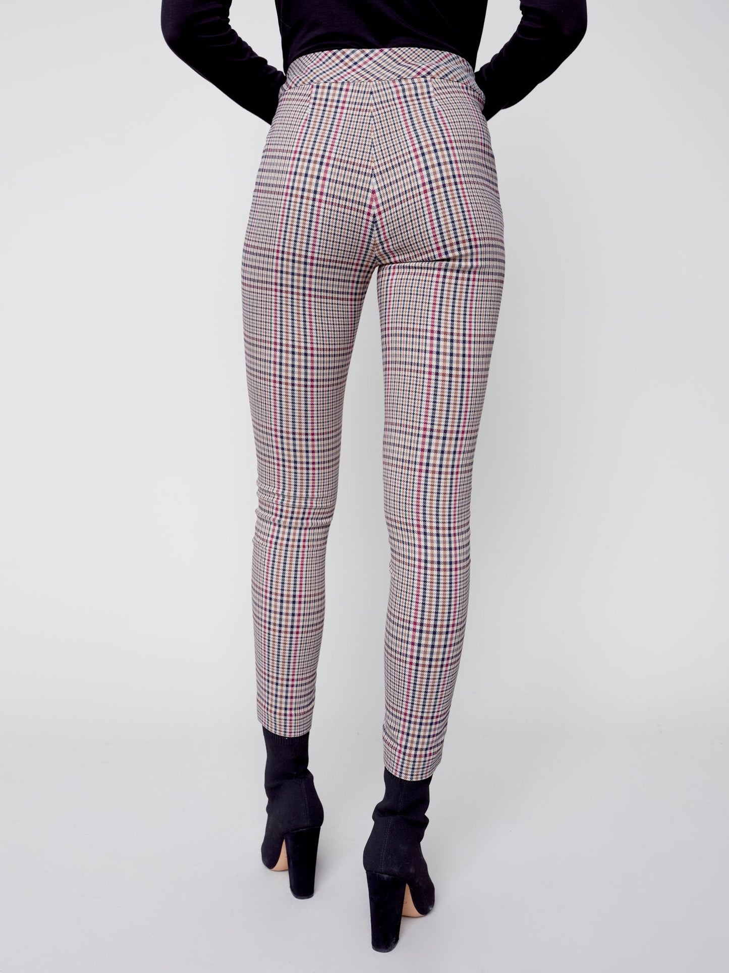CB Yarn-Dye Plaid Pant