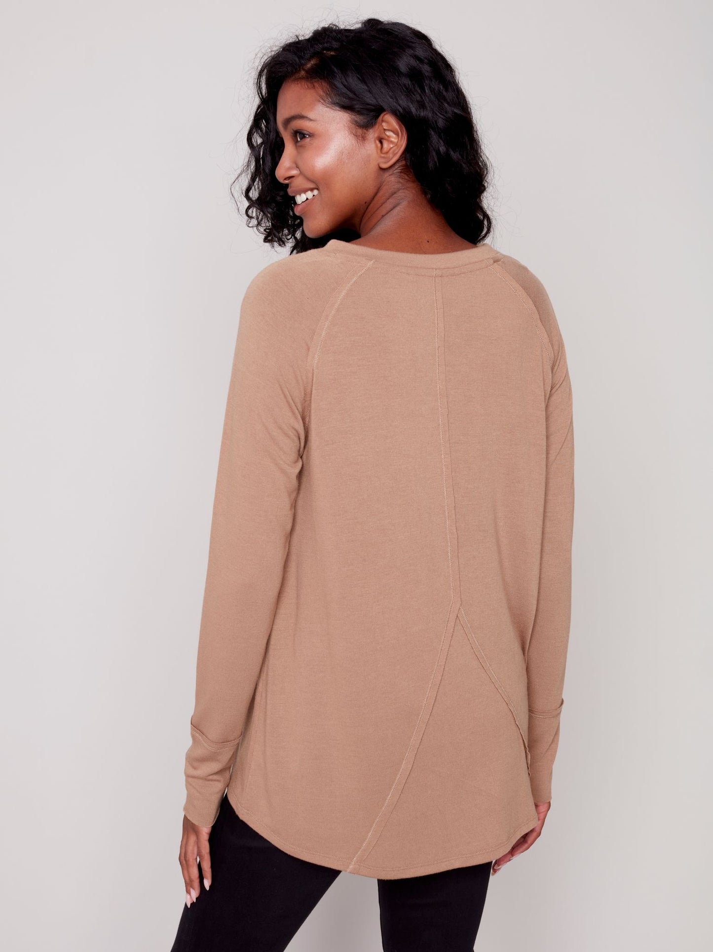 CB Soft Jersey Top