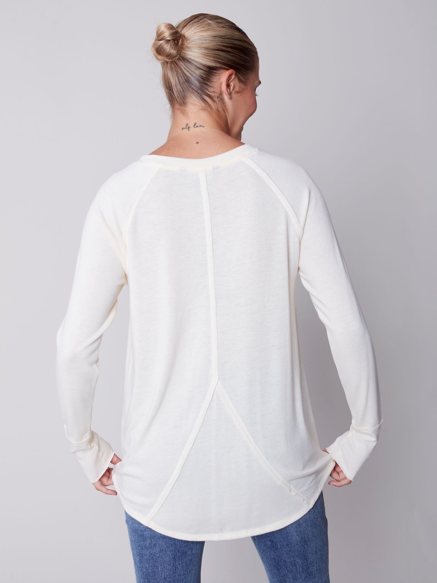 CB Soft Jersey Top