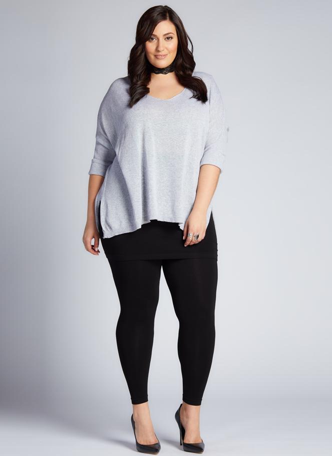 CCT Legging Bamboo Plus