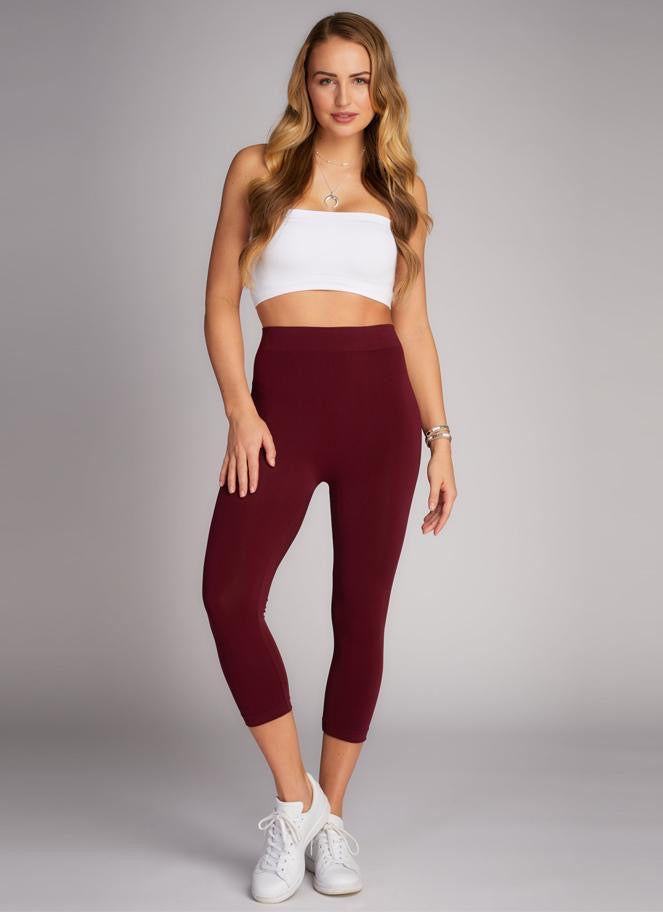 CCT Bamboo Leggings 3/4 Length