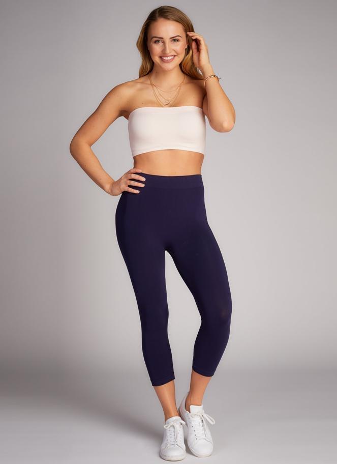 CCT Bamboo Leggings 3/4 Length