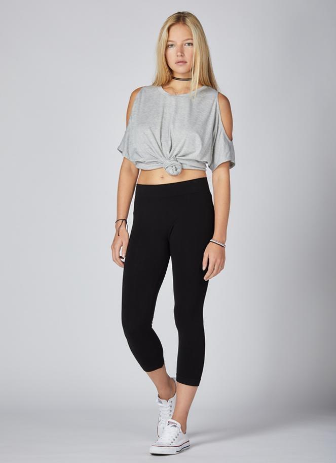 CCT Bamboo Leggings 3/4 Length
