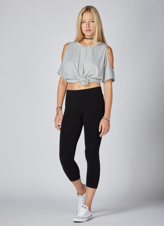 CCT Bamboo Leggings 3/4 Length