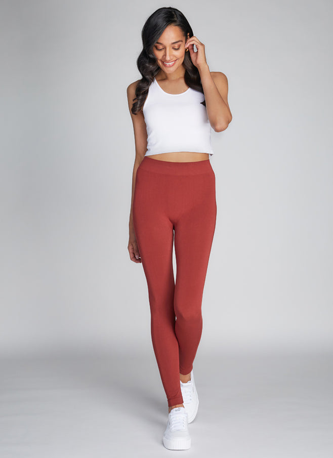 CCT Bamboo Leggings Full Lengh